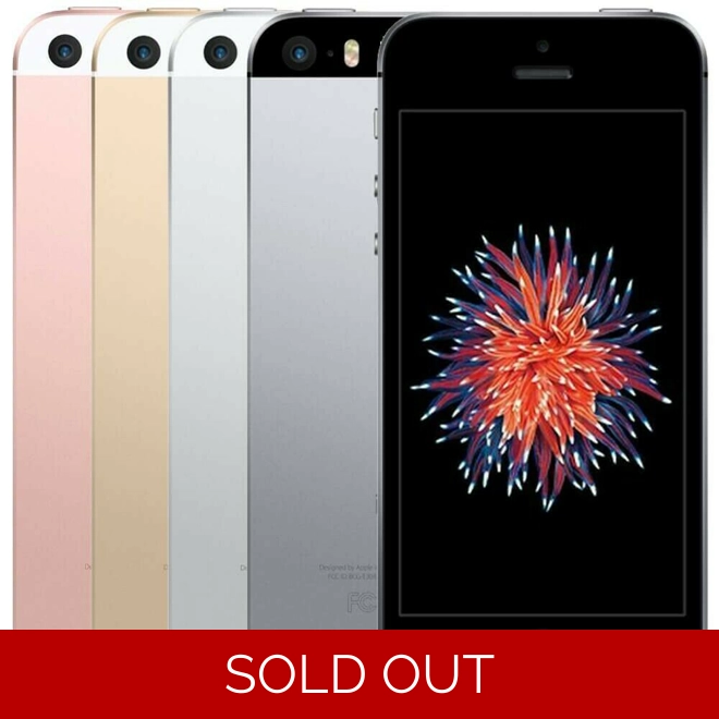 product Image for (Unlocked, 64GB) Apple iPhone SE |